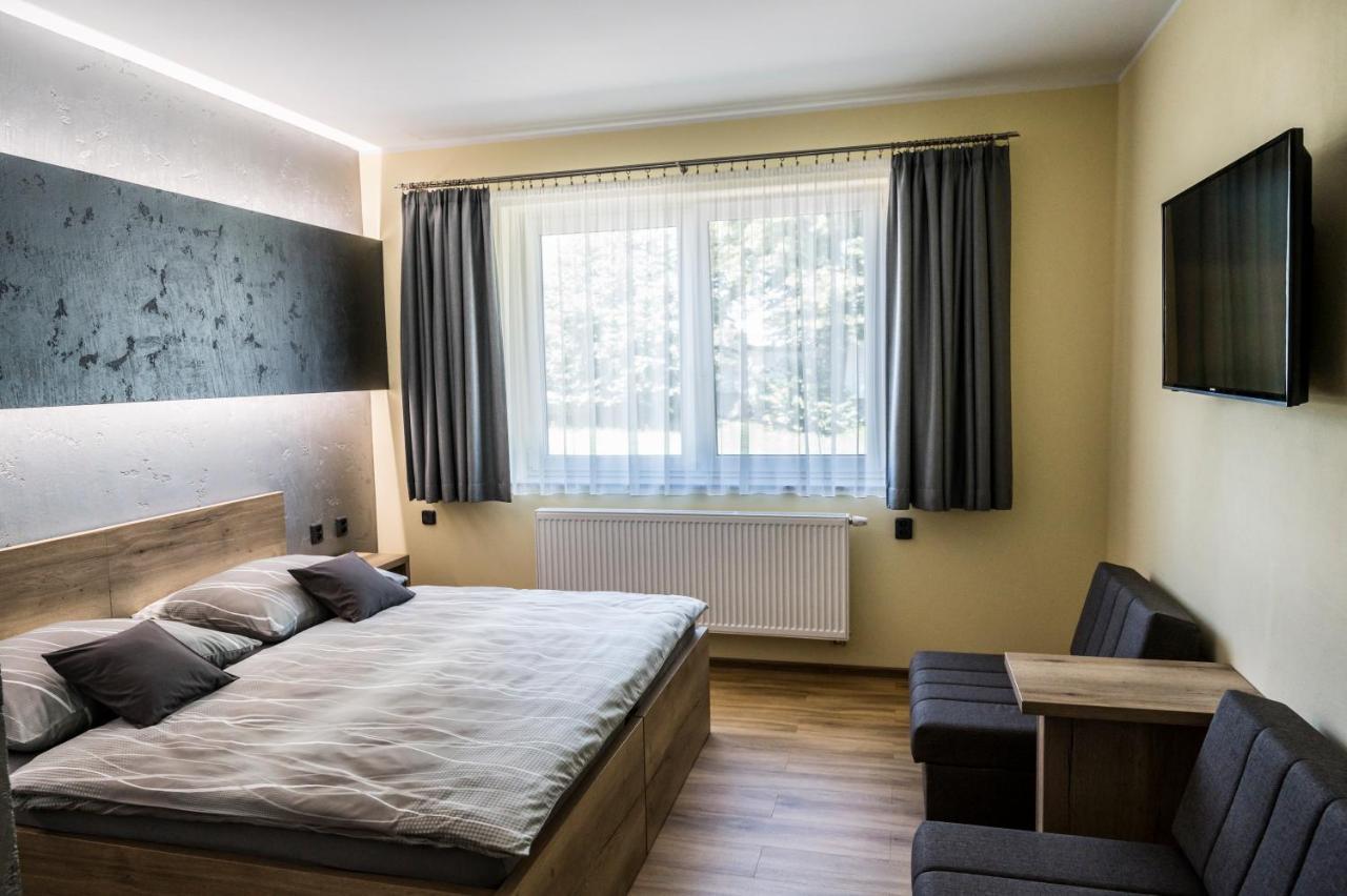Penzion 2 Sklepy Tasovice Esterno foto